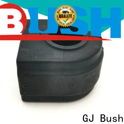 GJ Bush New stabilizer bar bushing wholesale for automotive industry