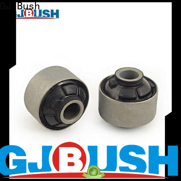 GJ Bush rubber mounting wholesale for car factory