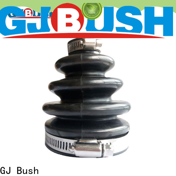 GJ Bush auto parts vendor for car manufacturer