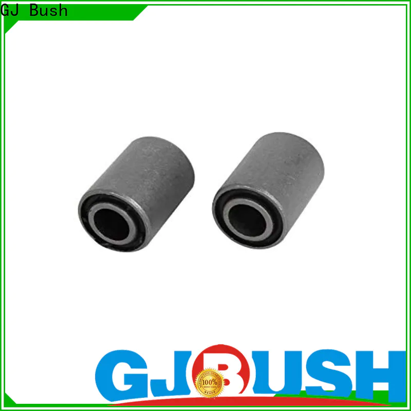 GJ Bush New suspension arm bushing manufacturers for car industry