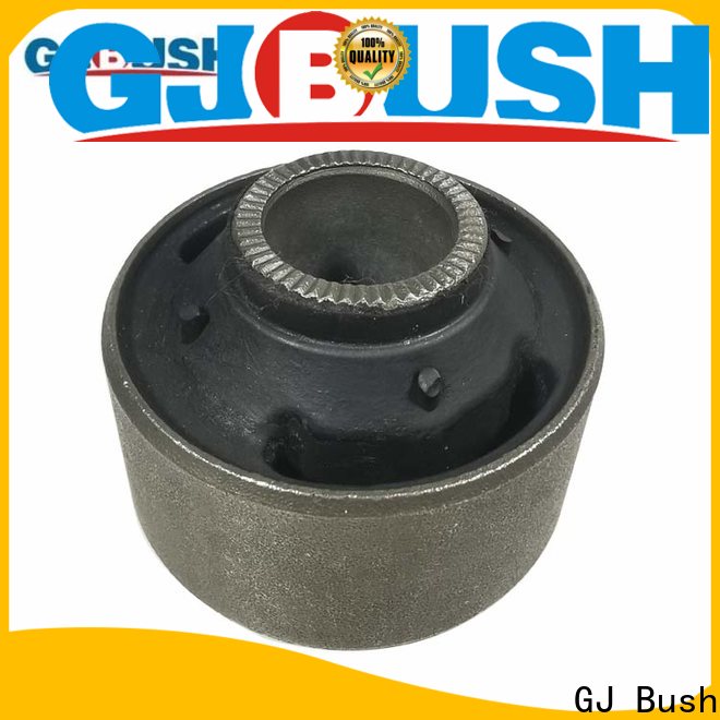 GJ Bush control arm bush company for car