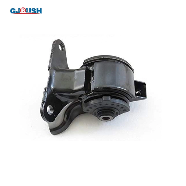 High-quality and reliable engine mounting
