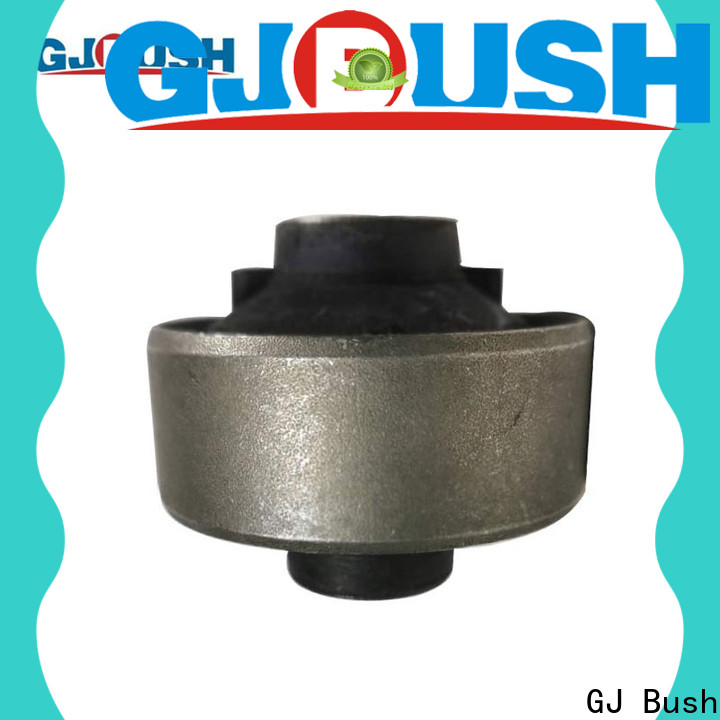 GJ Bush control arm bush cost for car factory