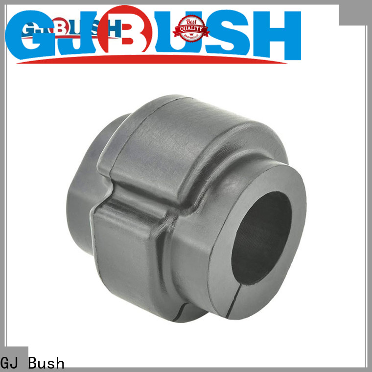 GJ Bush Custom made stabilizer bush price for car industry