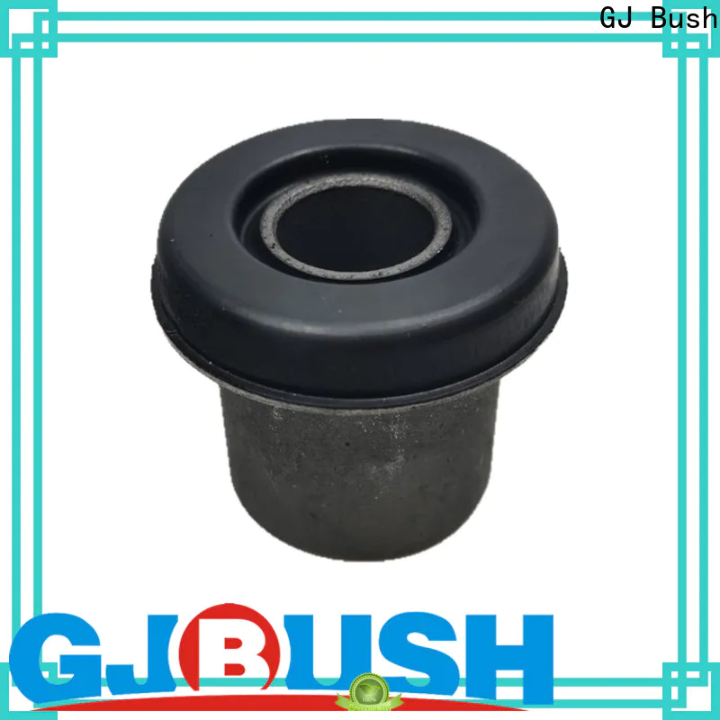 GJ Bush Professional leaf spring rubber bushings suppliers for manufacturing plant