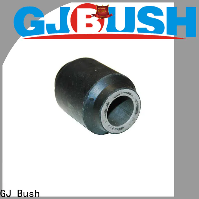 Custom made shock bushings for automotive industry