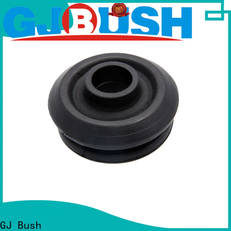 GJ Bush Custom shock absorber bush cost for automotive industry