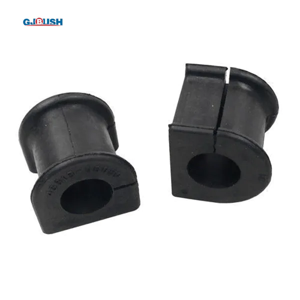 Custom made 36mm sway bar bushing factory for automotive industry