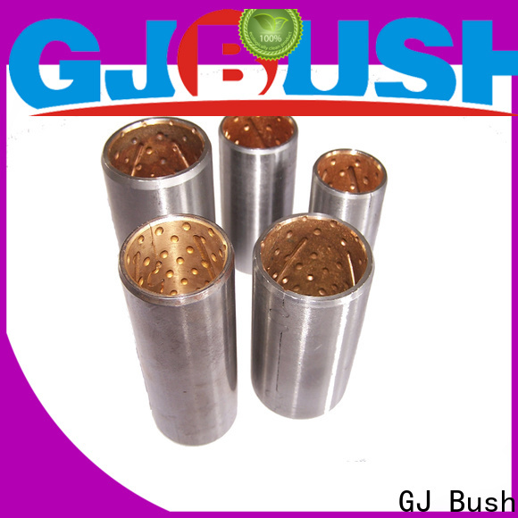 GJ Bush Custom bi-metal bushing price for automotive industry