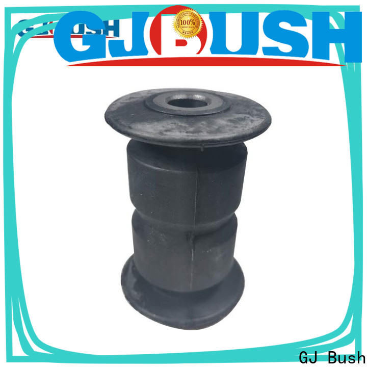 GJ Bush Custom spring bushings for sale for car industry