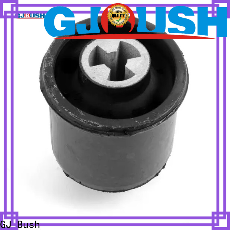 GJ Bush Latest axle bushing suppliers for car factory