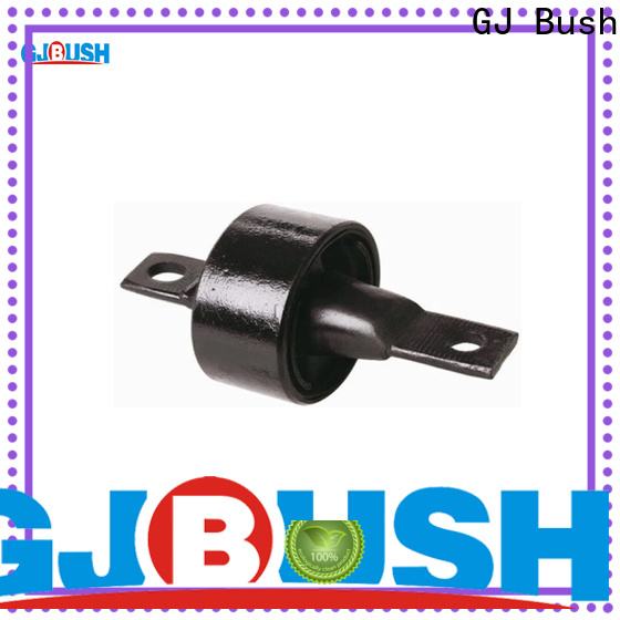 GJ Bush Quality torque rod bush manufacturers price for manufacturing plant