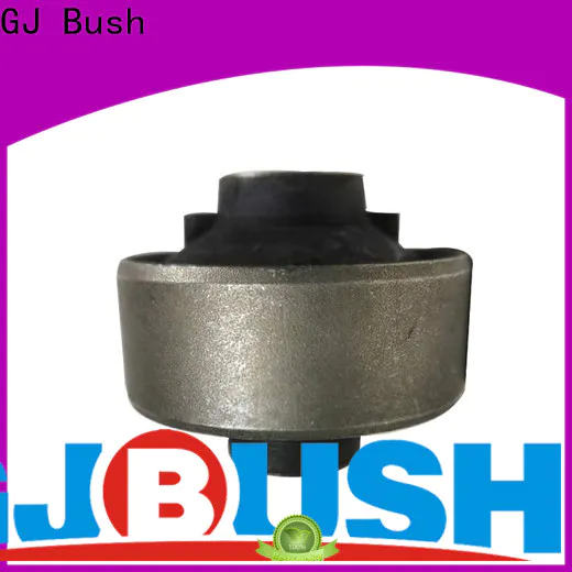 GJ Bush suspension arm bush wholesale for manufacturing plant