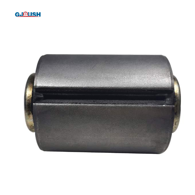 GJ Bush Quality leaf spring rubber bushings cost for manufacturing plant-1