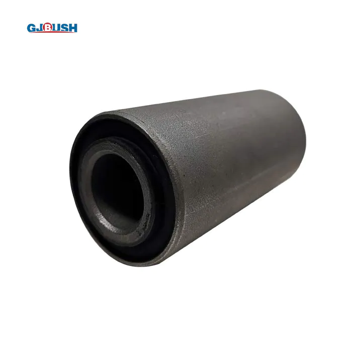 GJ Bush Customized leaf spring rubber bushings price for manufacturing plant