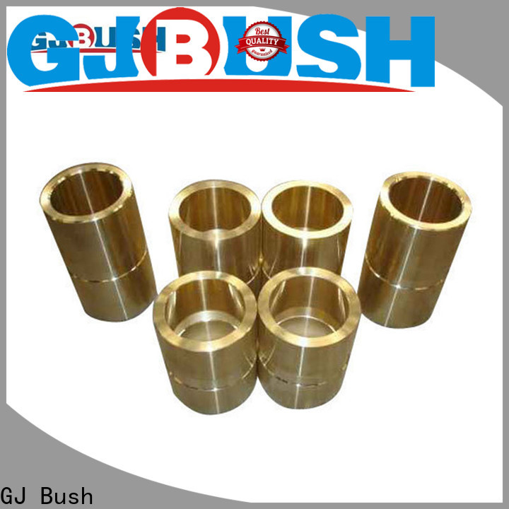 Latest copper bushing supply for car manufacturer