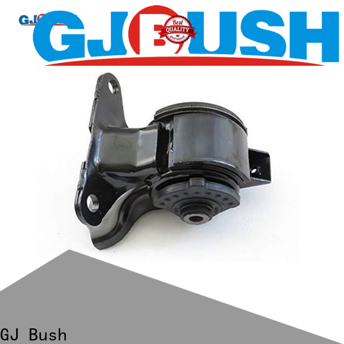 GJ Bush Quality car engine mount price for automotive industry