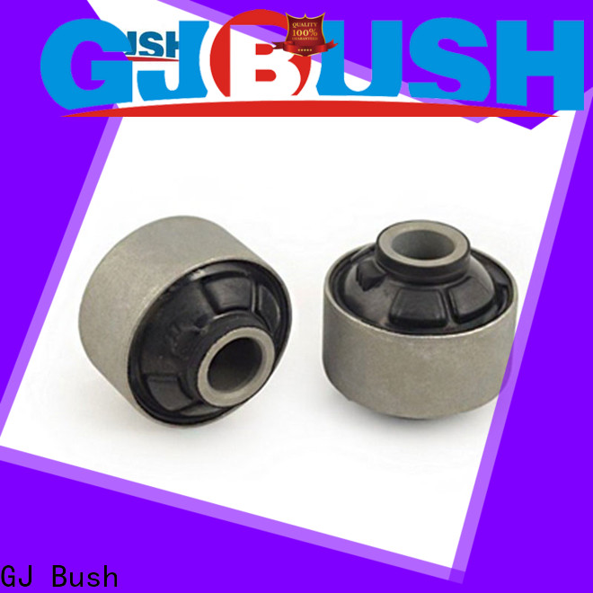 GJ Bush Best rubber mounting vendor for manufacturing plant