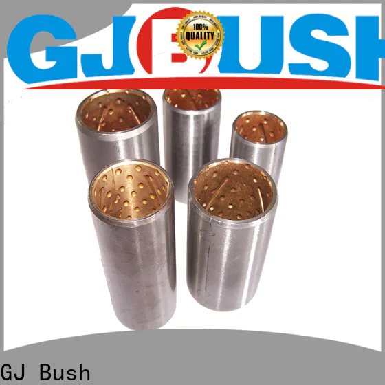 GJ Bush Best excavator bushing vendor for car industry