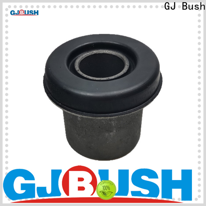 High-quality rubber bush vendor for car industry