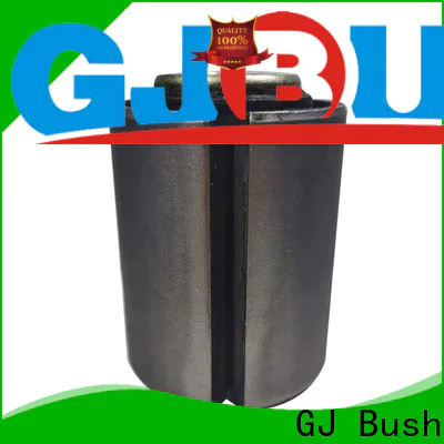 GJ Bush Customized leaf spring rubber bushings factory price for car factory