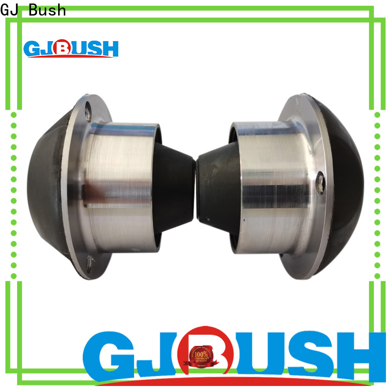 GJ Bush rubber mounting company for car manufacturer
