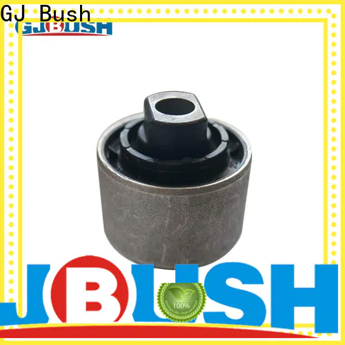 GJ Bush Custom made control arm bush supply for car