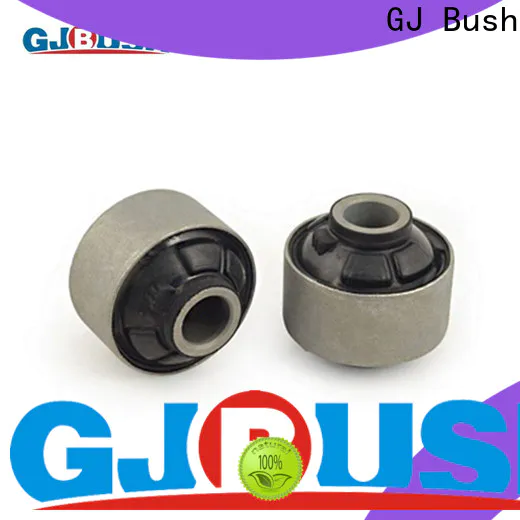 GJ Bush Customized rubber mounting supply for car factory