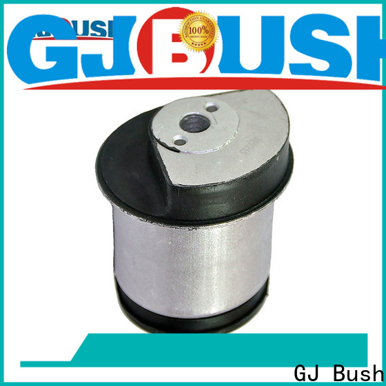 GJ Bush Custom made axle bushing suppliers for car industry