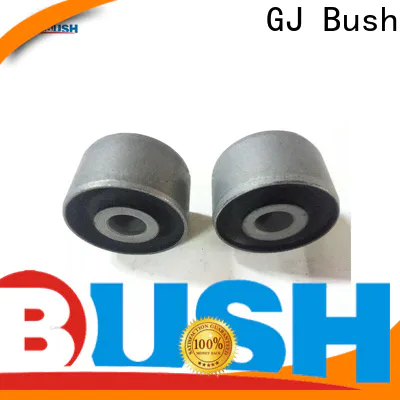 GJ Bush High-quality shock absorber bush cost for car manufacturer