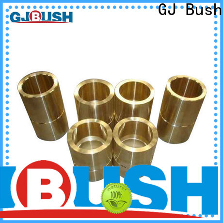 Custom made copper bushing manufacturers for car manufacturer