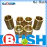 Custom made copper bushing manufacturers for car manufacturer