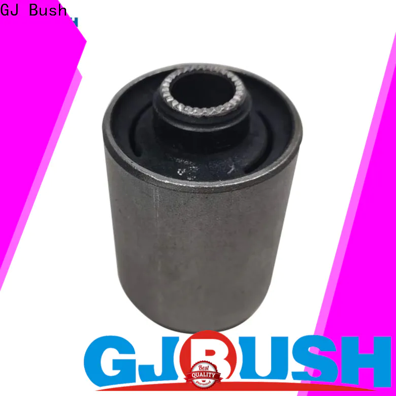 Custom made suspension bushing suppliers for car factory