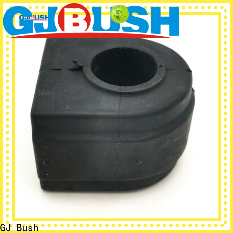 GJ Bush Custom made stabilizer bush manufacturers for car industry