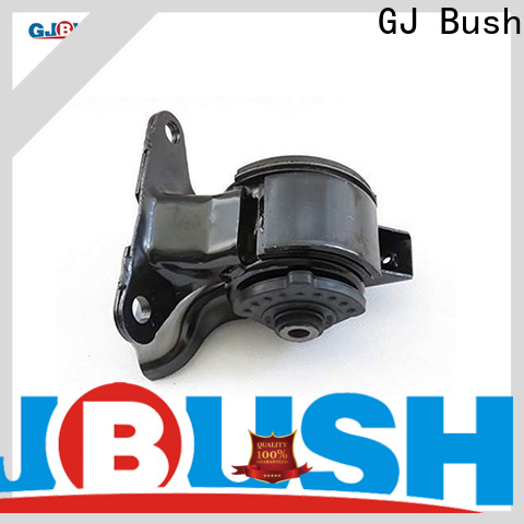 GJ Bush Quality engine mounting supply for automotive industry