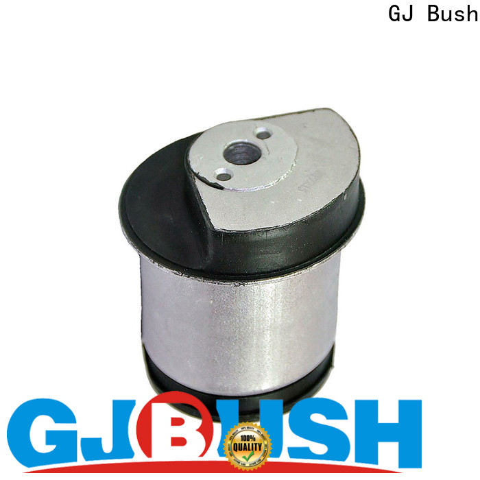 GJ Bush axle pivot bushing wholesale for manufacturing plant
