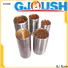 Top excavator bushing for car industry