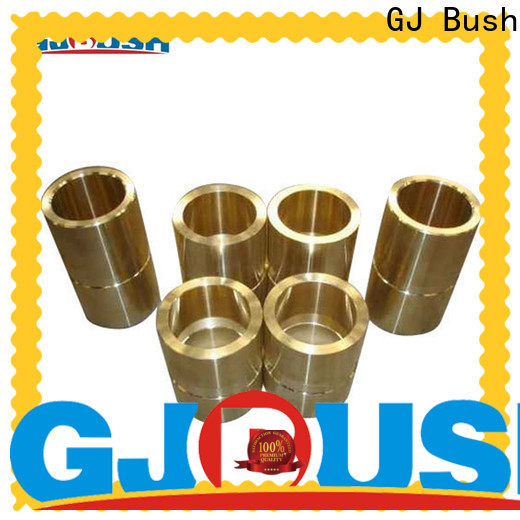 GJ Bush Professional copper bush suppliers for car manufacturer