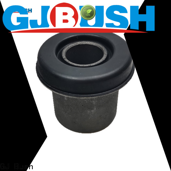 GJ Bush leaf spring rubber bushings wholesale for car industry