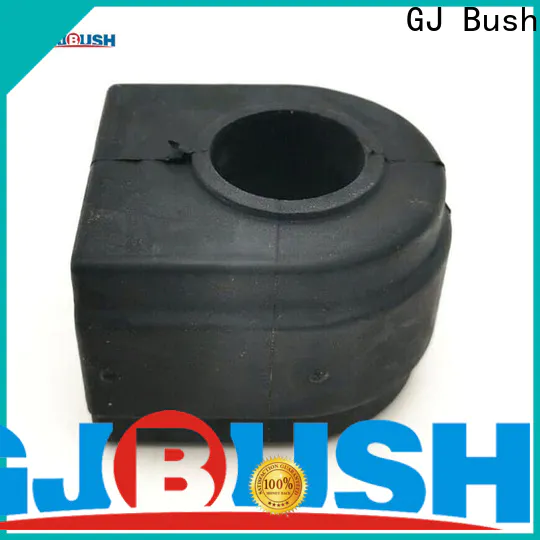 GJ Bush Professional stabilizer bar bushing for car manufacturer