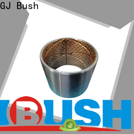 GJ Bush Customized bi-metal bushing wholesale for car industry