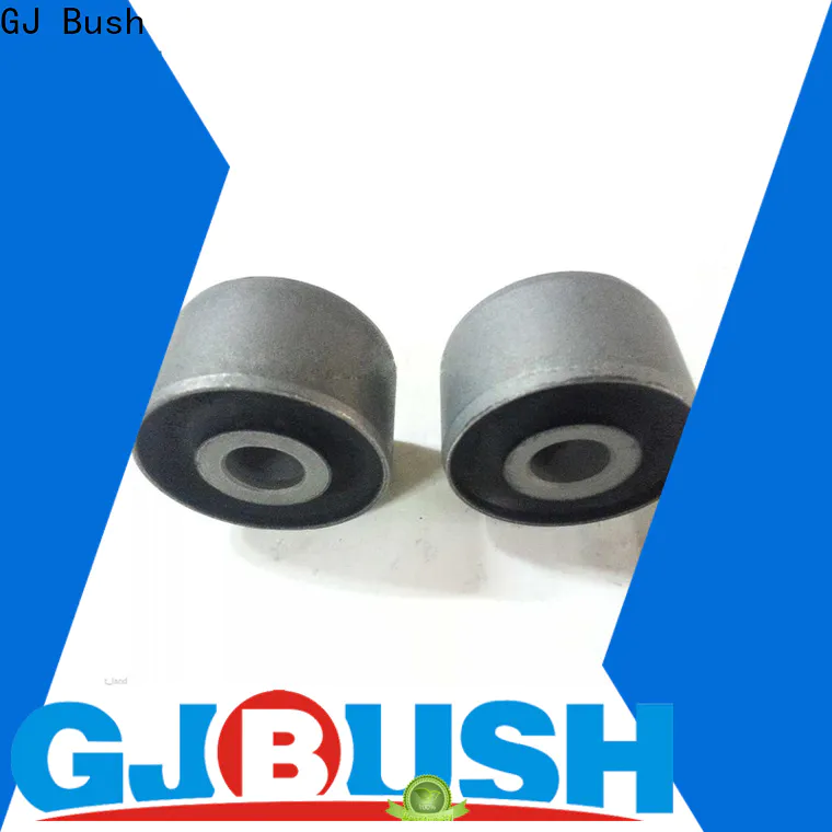 GJ Bush rubber shock absorber bushes price for automotive industry