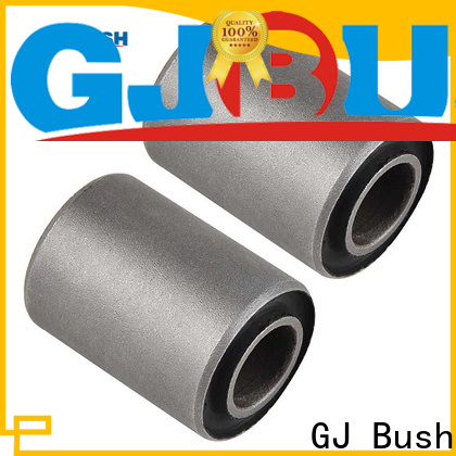 Custom made axle pivot bushing supply for car factory