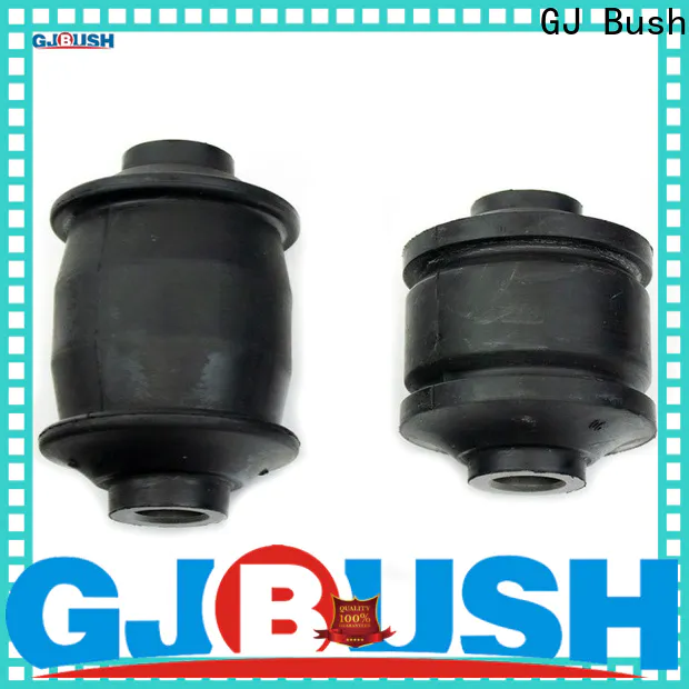 Customized suspension arm bush price for car factory