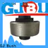 Quality control arm bush for manufacturing plant