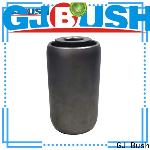 GJ Bush leaf spring rubber bushings price for car industry
