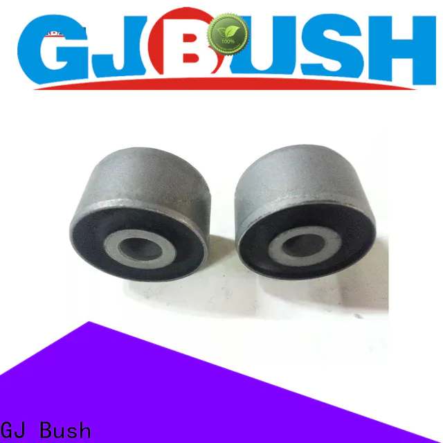 GJ Bush shock bushings suppliers for car manufacturer