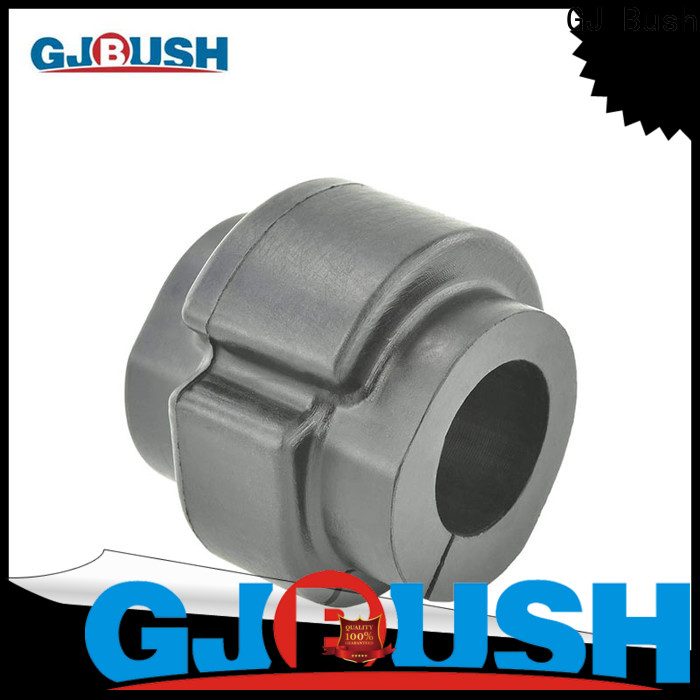 GJ Bush Best stabilizer bush factory price for car manufacturer