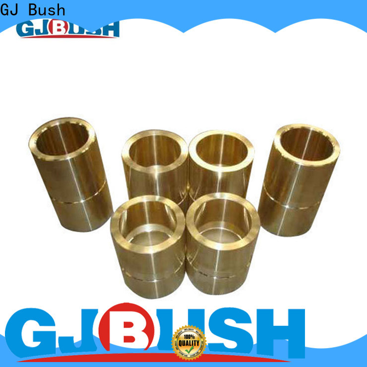 Top flanged brass bushing suppliers for car industry