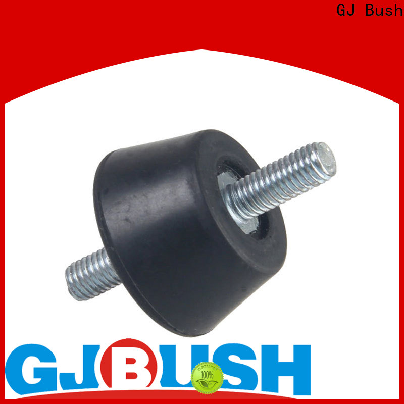 Quality rubber mounting for car industry
